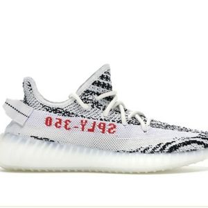 ❌SOLD❌❗️ Adidas Yeezy Boost 350 V2 Zebra❌SOLD❌❗️